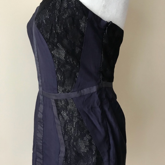 Urban Outfitters strapless mini dress - Picture 3 of 8